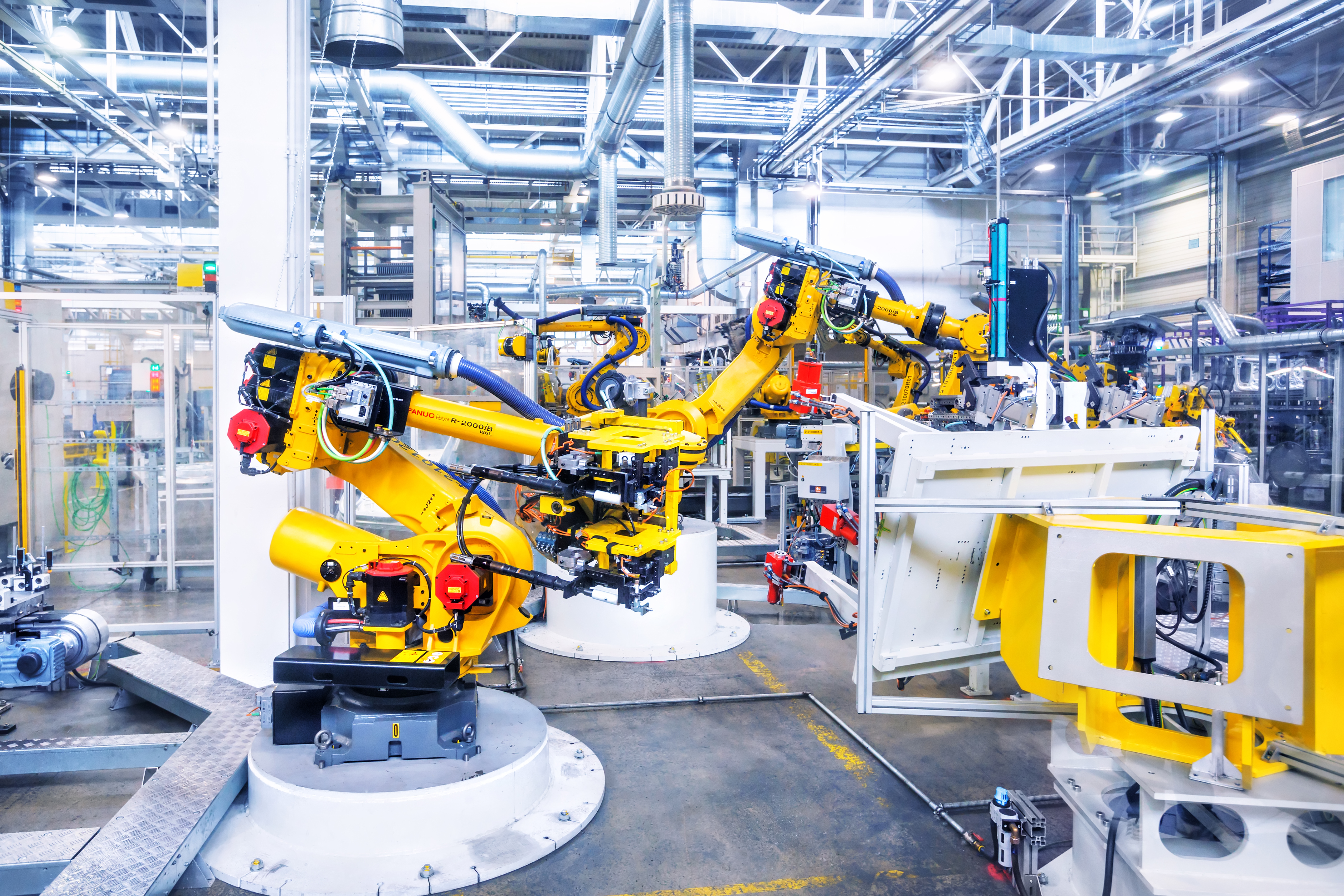 Best Manufacturing Automation Services In Industry